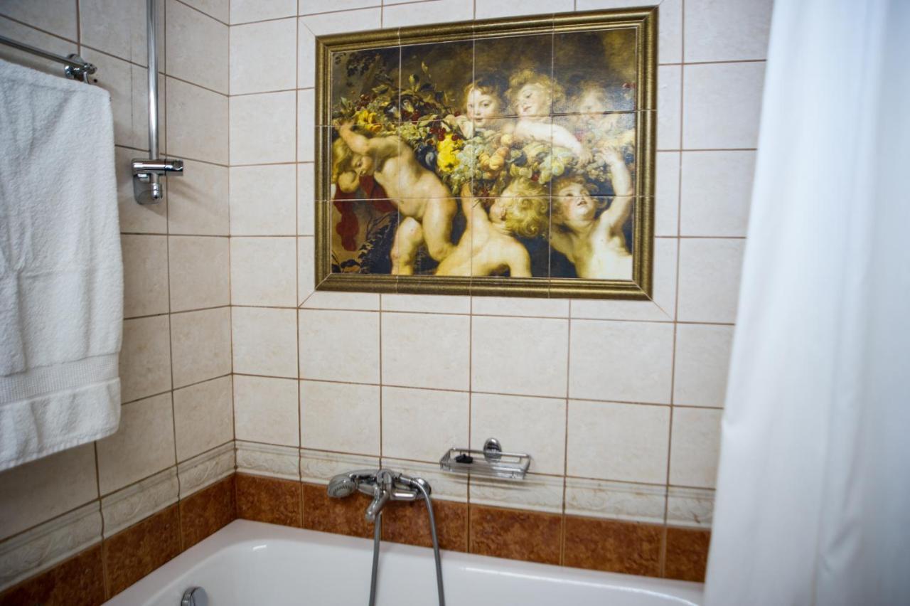 Apartament Amalia Stoúpa