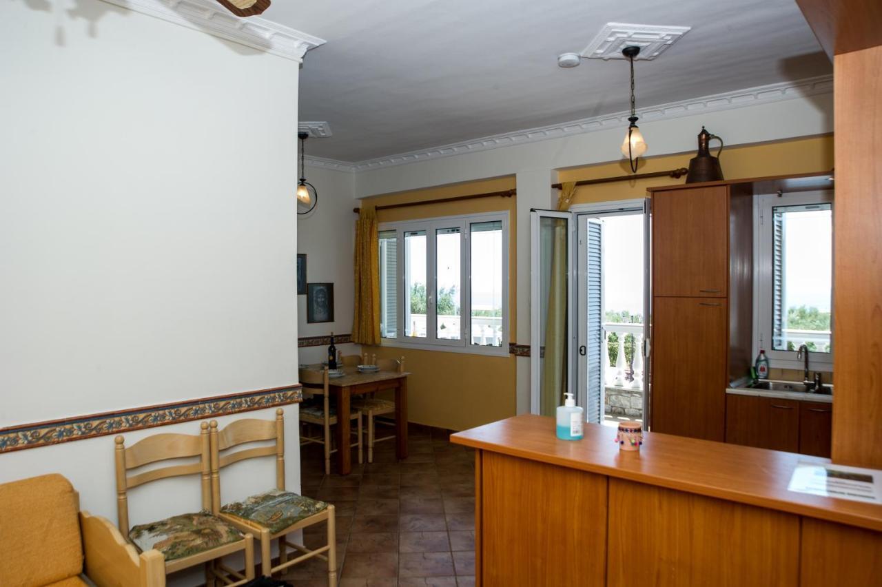 Amalia Apartament *